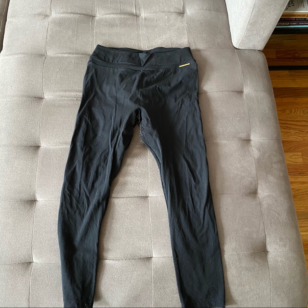 Gymshark X Whitney Simmons 1 Black Leggings XL